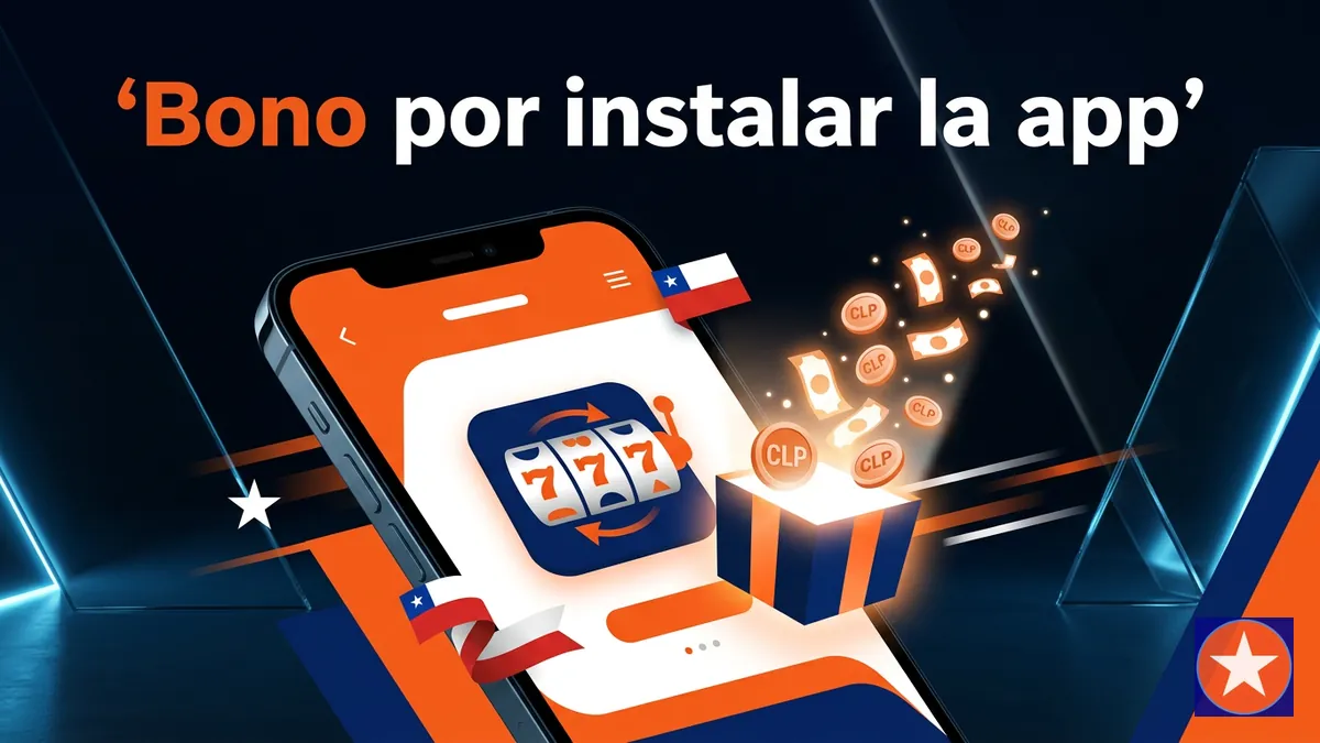 Bono de giros gratis por instalar la app de Mostbet y depositar en Chile