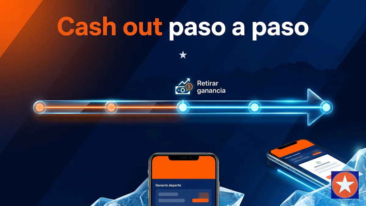 Cash out en Mostbet Chile: cómo y cuándo retirar la apuesta antes del final