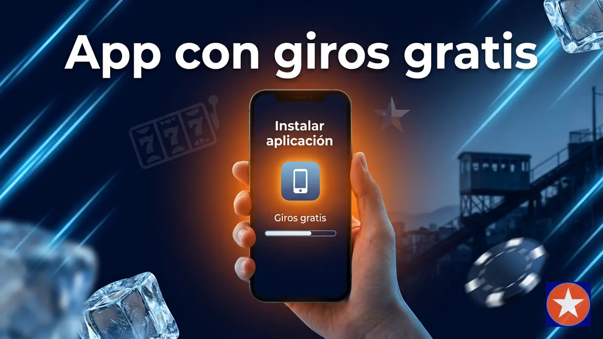 Descarga de la app de Mostbet Chile con giros gratis de bienvenida