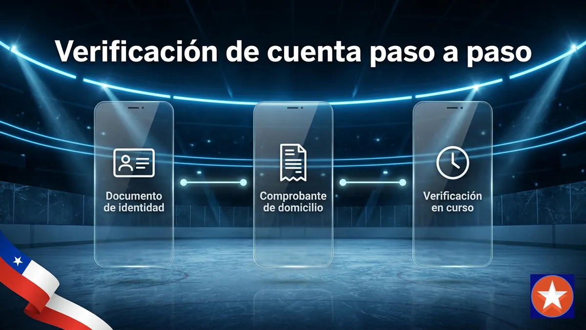 Pasos de verificación de identidad para jugar en Mostbet Chile