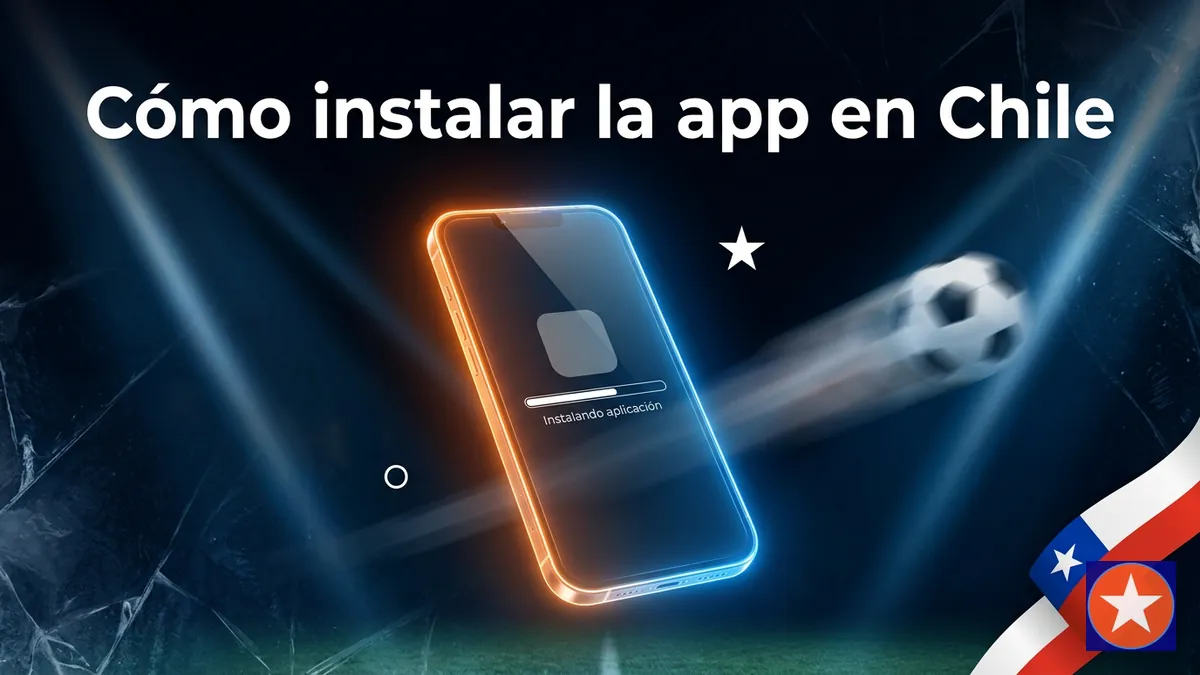 Instalación de la aplicación de Mostbet en un teléfono desde Chile
