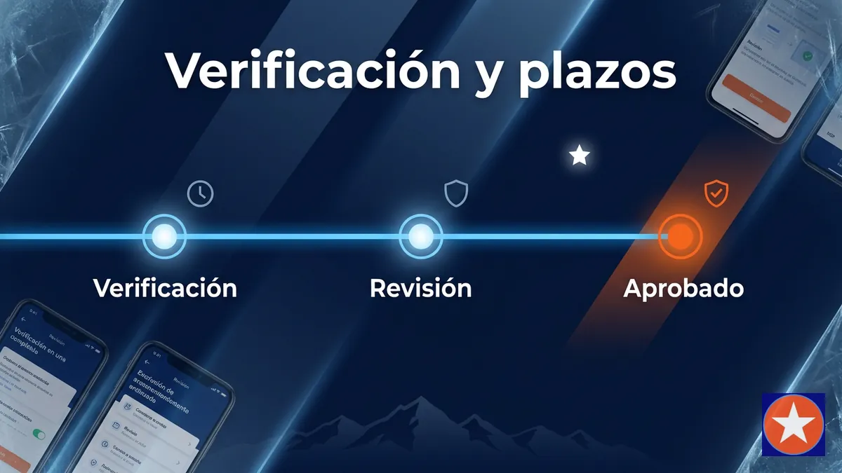 Verificación de identidad para retiros en Mostbet Chile: línea de tiempo con plazos y aprobación